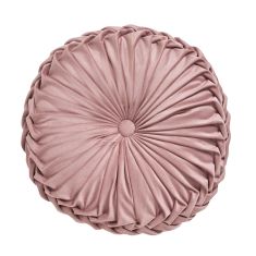DAS HOME ΔΙΑΚΟΣΜΗΤΙΚΟ ΜΑΞΙΛΑΡΙ Φ.40 0245 PINK |  Μαξιλάρια διακοσμητικά στο espiti