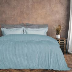 DAS HOME ΚΟΥΒΕΡΤΑ FLEECE 220Χ240 1355 ΓΑΛΑΖΙΟ |  Κουβέρτες Βελουτέ Υπέρδιπλες στο espiti