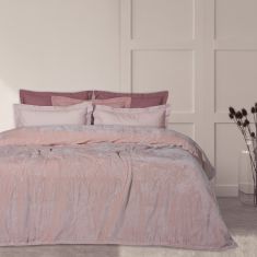 DAS HOME ΚΟΥΒΕΡΤΑ VELOUR ΥΠΕΡΔΙΠΛΗ 1346 ΡΟΖ |  Κουβέρτες Βελουτέ Υπέρδιπλες στο espiti