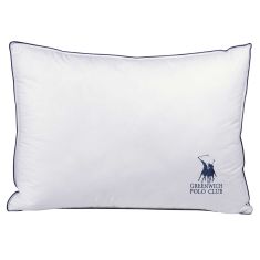 GREENWICH POLO CLUB ΜΑΞΙΛΑΡΙ 50Χ70 ESSENTIAL 2344 WHITE |  Μαξιλάρια Υπνου στο espiti