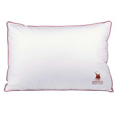 GREENWICH POLO CLUB ΜΑΞΙΛΑΡΙ 50Χ70 ESSENTIAL 2345 WHITE |  Μαξιλάρια Υπνου στο espiti
