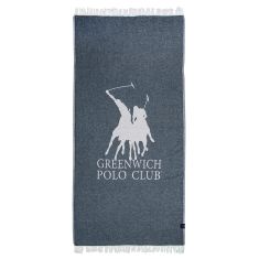 GREENWICH POLO CLUB ΠΕΤΣΕΤΑ ΘΑΛΑΣΣΗΣ 85Χ170 3907 BLUE |  Πετσέτες Θαλάσσης στο espiti