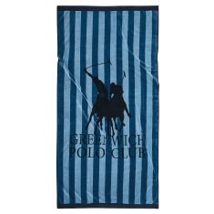 GREENWICH POLO CLUB ΠΕΤΣΕΤΑ ΘΑΛΑΣΣΗΣ 90Χ180 3855 BLUE |  Πετσέτες Θαλάσσης στο espiti