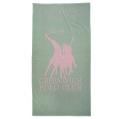 GREENWICH POLO CLUB ΠΕΤΣΕΤΑ ΘΑΛΑΣΣΗΣ 90Χ170 3850 MINT |  Πετσέτες Θαλάσσης στο espiti