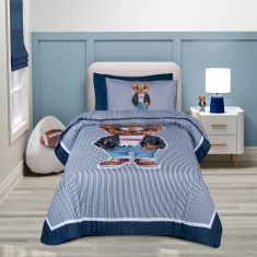 GREENWICH POLO CLUB ΚΟΥΒΕΡΛΙ MONO ESSENTIAL 8838 BLUE |  Κουβερλί Παιδικά στο espiti