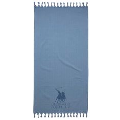 GREENWICH POLO CLUB ΠΕΤΣΕΤΑ-ΠΑΡΕΟ 90Χ170 3795 BLUE |  Πετσέτες Θαλάσσης στο espiti