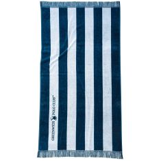 GREENWICH POLO CLUB ΠΕΤΣΕΤΑ ΘΑΛΑΣΣΗΣ 90Χ170 3725 BLUE, WHITE |  Πετσέτες Θαλάσσης στο espiti