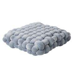 DAS HOME ΔΙΑΚΟΣΜΗΤΙΚΟ ΜΑΞΙΛΑΡΙ 40X40 2282 GREY |  Μαξιλάρια διακοσμητικά στο espiti