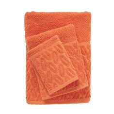 DAS HOME ΣΕΤ ΠΕΤΣΕΤΕΣ 3ΤΕΜΑΧΙΩΝ BEST 0787 CORAL |  Σετ Πετσέτες στο espiti