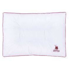 GREENWICH POLO CLUB ΑΝΑΤΟΜΙΚΟ ΜΑΞΙΛΑΡΙ 50Χ70 ESSENTIAL 2349 WHITE |  Μαξιλάρια Υπνου στο espiti