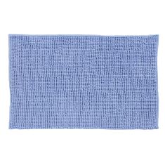 DAS HOME ΤΑΠΕΤΟ 60X90 0778 LIGHT BLUE |  Πατάκια Μπάνιου στο espiti
