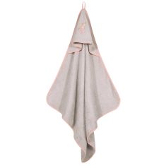 GREENWICH POLO CLUB ΚΑΠΑ ΒΑΒΥ ESSENTIAL 8853 GREY, PINK |  Βρεφικές κάπες στο espiti