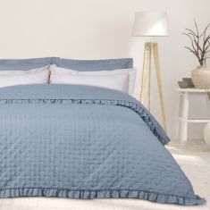 DAS HOME ΚΟΥΒΕΡΛΙ ΥΠΕΡΔΙΠΛΟ HAPPY 9657 BLUE |  Κουβερλί Υπέρδιπλα στο espiti