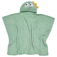 DAS BABY ΚΑΠΑ BATH 4943 GREEN |  Βρεφικές κάπες στο espiti