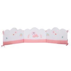 DAS BABY ΠΑΝΤΑ ΚΟΥΝΙΑΣ FUN DIGITAL PRINT 4936 PINK, WHITE |  Βρεφικά Διάφορα στο espiti