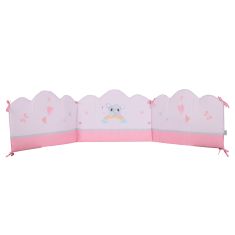DAS BABY ΠΑΝΤΑ ΚΟΥΝΙΑΣ FUN DIGITAL PRINT 4934 GREY, PINK |  Βρεφικά Διάφορα στο espiti