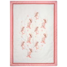 GREENWICH POLO CLUB ΚΟΥΒΕΡΛΙ ΒΑΒΥ ESSENTIAL 8853 GREY, PINK |  Βρεφικό κουβερλί στο espiti