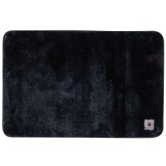 GREENWICH POLO CLUB ΤΑΠΕΤΟ 60Χ90 ESSENTIAL 3113 BLACK |  Πατάκια Μπάνιου στο espiti