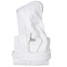 DAS KIDS ΜΠΟΥΡΝΟΥΖΙ ΝΟ.14 ARTIC WHITE CASUAL 5900 ARTIC WHITE |  Μπουρνούζια στο espiti