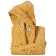 DAS KIDS ΜΠΟΥΡΝΟΥΖΙ ΝΟ.10 OCHRE CASUAL 5906 OCHRE |  Μπουρνούζια στο espiti