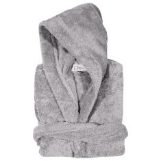 DAS KIDS ΜΠΟΥΡΝΟΥΖΙ ΝΟ.10 GREY CASUAL 5902 GREY |  Μπουρνούζια στο espiti