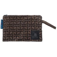 GREENWICH POLO CLUB ΝΕΣΕΣΕΡ ΘΑΛΑΣΣΗΣ 22Χ30 4004 BROWN |  Τσάντες στο espiti