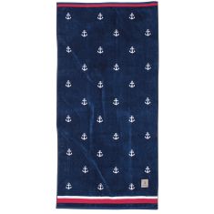 GREENWICH POLO CLUB ΠΕΤΣΕΤΑ ΘΑΛΑΣΣΗΣ 90Χ180 4010 BLUE, WHITE |  Πετσέτες Θαλάσσης στο espiti