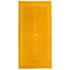 GREENWICH POLO CLUB ΠΕΤΣΕΤΑ ΘΑΛΑΣΣΗΣ 90Χ170 4065 YELLOW |  Πετσέτες Θαλάσσης στο espiti
