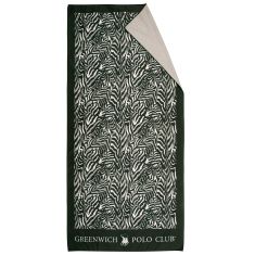 GREENWICH POLO CLUB ΠΕΤΣΕΤΑ ΘΑΛΑΣΣΗΣ 80Χ170 ESSENTIAL 4038 BLACK, TAUPE |  Πετσέτες Θαλάσσης στο espiti