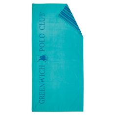 GREENWICH POLO CLUB ΠΕΤΣΕΤΑ ΘΑΛΑΣΣΗΣ 80Χ170 4034 BLUE |  Πετσέτες Θαλάσσης στο espiti