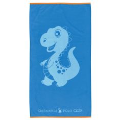 GREENWICH POLO CLUB JUNIOR ΠΕΤΣΕΤΑ ΘΑΛΑΣΣΗΣ 70Χ140 4076 BLUE |  Πετσέτες Θαλάσσης στο espiti