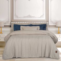 GREENWICH POLO CLUB ΚΟΥΒΕΡΛΙ KING 3493 TAUPE |  Κουβερλί Υπέρδιπλα στο espiti