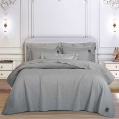 GREENWICH POLO CLUB ΚΟΥΒΕΡΛΙ KING 3496 GREY |  Κουβερλί Υπέρδιπλα στο espiti