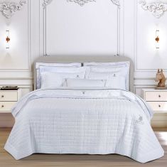GREENWICH POLO CLUB ΚΟΥΒΕΡΤΟΡΙΟ KING CLASSIC 2354 WHITE |  Κουβερλί Υπέρδιπλα στο espiti
