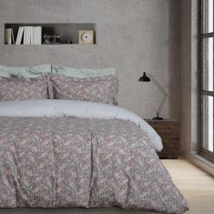 DAS HOME ΣΕΤ ΠΑΠΛΩΜΑΤΟΘΗΚΗ ΥΠΕΡΔΙΠΛΗ CASUAL 5423 CORAL, KHAKI |  Παπλωματοθήκες Υπέρδιπλες στο espiti