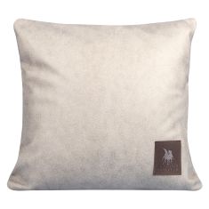 GREENWICH POLO CLUB ΜΑΞΙΛΑΡΙ ΦΙΓΟΥΡΑΣ 42Χ42 3925 BEIGE |  Μαξιλάρια διακοσμητικά στο espiti