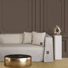GREENWICH POLO CLUB ΡΙΧΤΑΡΙ 180Χ300 3925 BEIGE |  Ριχτάρια στο espiti