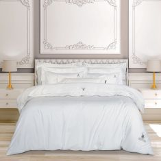 GREENWICH POLO CLUB ΣΕΤ ΣΕΝΤΟΝΙΑ KING 2262 IVORY |  Σεντόνια Υπέρδιπλα / King Size στο espiti