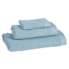 DAS HOME ΠΕΤΣΕΤΑ ΧΕΡΙΩΝ CASUAL 30Χ50 5908 LIGHT BLUE |  Πετσέτες Προσώπου στο espiti