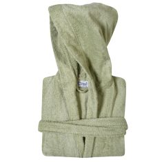 DAS HOME ΜΠΟΥΡΝΟΥΖΙ MEDIUM OLIVE CASUAL 5907 OLIVE |  Μπουρνούζια στο espiti