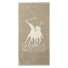 GREENWICH POLO CLUB ΠΕΤΣΕΤΑ ΓΥΜΝΑΣΤΗΡΙΟΥ 45X90 3930 ECRU, TAUPE |  Πετσέτες Γυμναστηρίου στο espiti