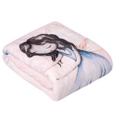 GREENWICH POLO CLUB ΚΟΥΒΕΡΤΑ FLEECE 80X110 ΒΑΒΥ 8849 LIGHT PURPLE, PINK |  Βρεφικές Κουβέρτες στο espiti