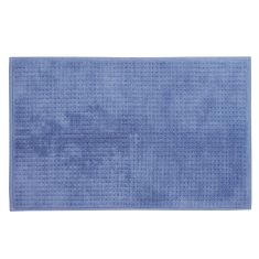 DAS HOME ΤΑΠΕΤΟ 50Χ80 0764 BLUE |  Πατάκια Μπάνιου στο espiti