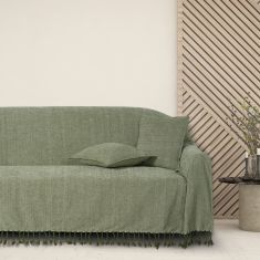 DAS HOME ΡΙΧΤΑΡΙ 180Χ300 0273 OLIVE |  Ριχτάρια στο espiti