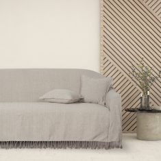 DAS HOME ΡΙΧΤΑΡΙ 180Χ250 0272 LIGHT GREY |  Ριχτάρια στο espiti