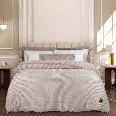 GREENWICH POLO CLUB ΚΟΥΒΕΡΤΑ 220X240 ESSENTIAL 3468 ΧΡΥΣΟ |  Κουβέρτες Βαμβακερές Υπέρδιπλες στο espiti