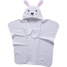 DAS BABY ΚΑΠΑ SMILE EMBROIDERY 4895 ΛΕΥΚΟ |  Βρεφικές κάπες στο espiti