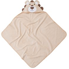 DAS BABY ΚΑΠΑ SMILE EMBROIDERY 4886 ΜΠΕΖ |  Βρεφικές κάπες στο espiti