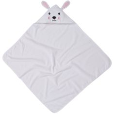 DAS BABY ΚΑΠΑ SMILE EMBROIDERY 4888 ΛΕΥΚΟ |  Βρεφικές κάπες στο espiti