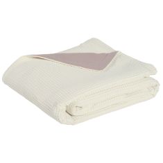 DAS BABY ΚΟΥΒΕΡΤΑ 80X110 RELAX 4881 ΙΒΟΥΑΡ, ΣΠΑΓΓΙ |  Βρεφικές Κουβέρτες στο espiti
